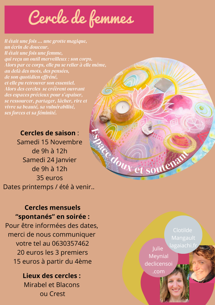 Cercles 2025